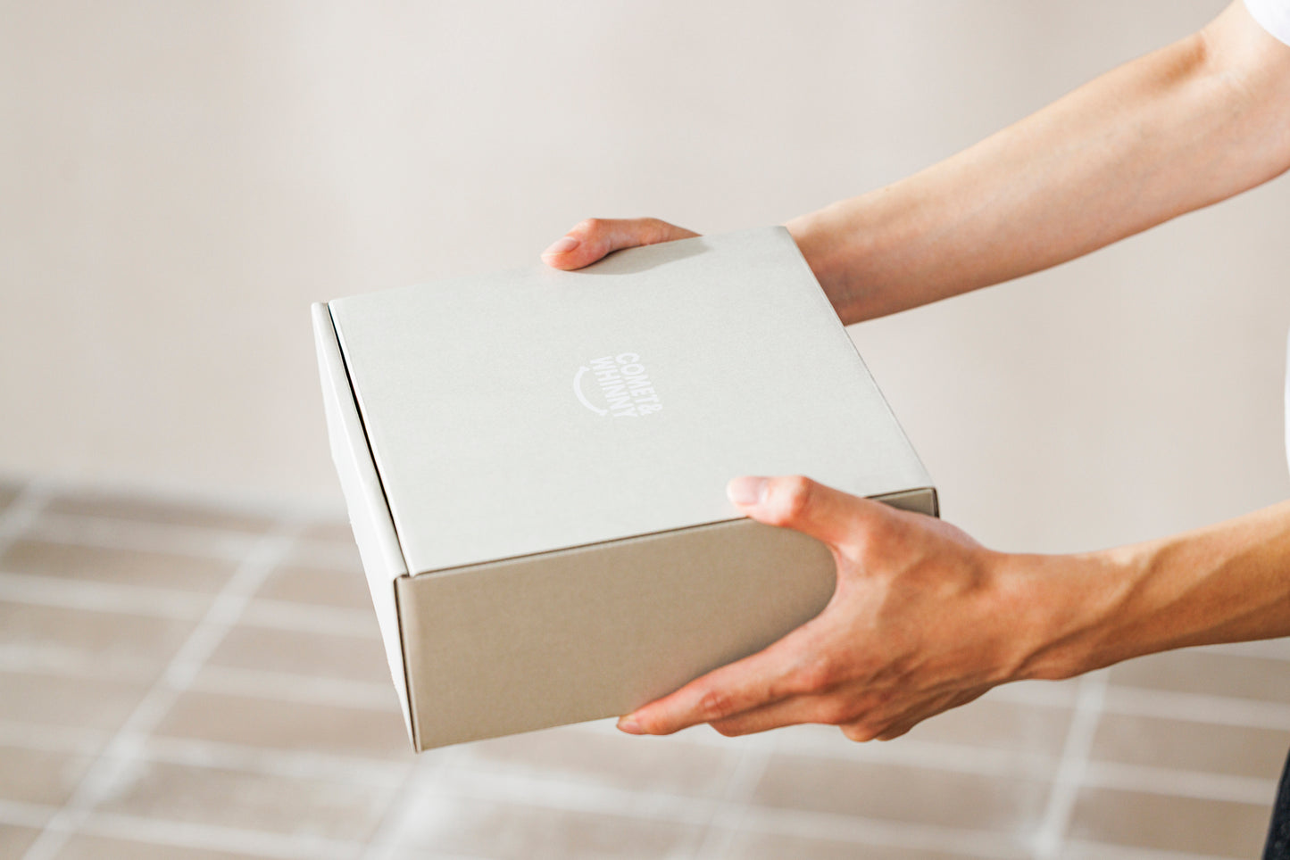 【ギフトボックス入り】シャンプー&トリートメント&フェイスタオル