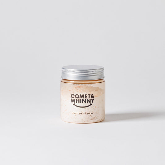 バスソルト&ソーダ 300g