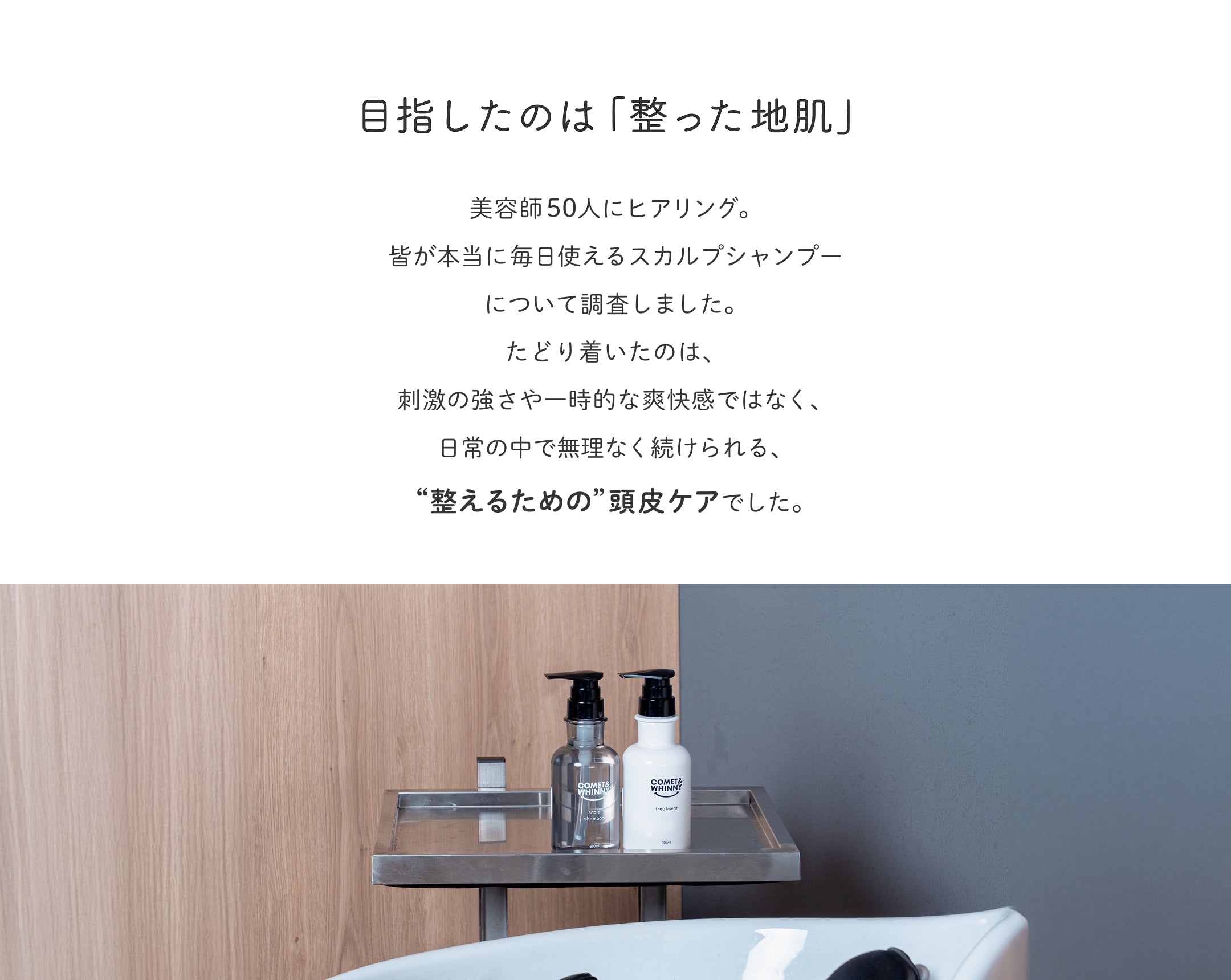 ランディングページ セクション01